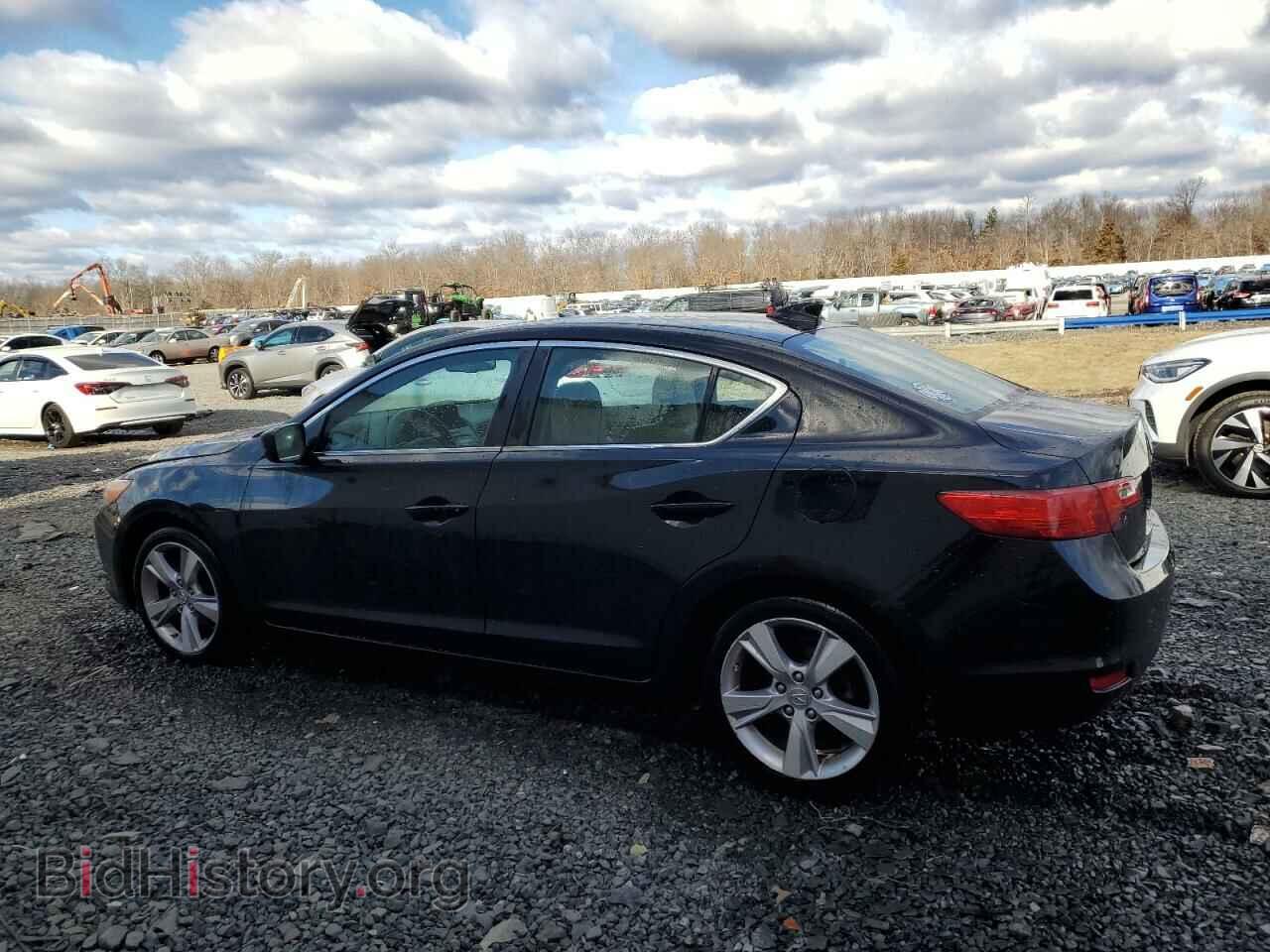 2013 ACURA ILX - VIN: 19VDE1F72DE007776 - Фото 2