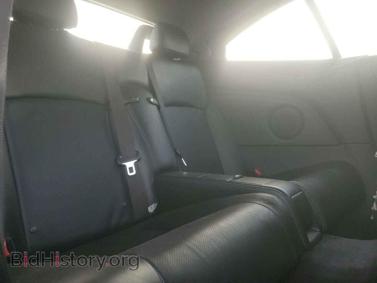 2011 LEXUS IS - VIN: JTHFF2C28B2517070 - Фото 10