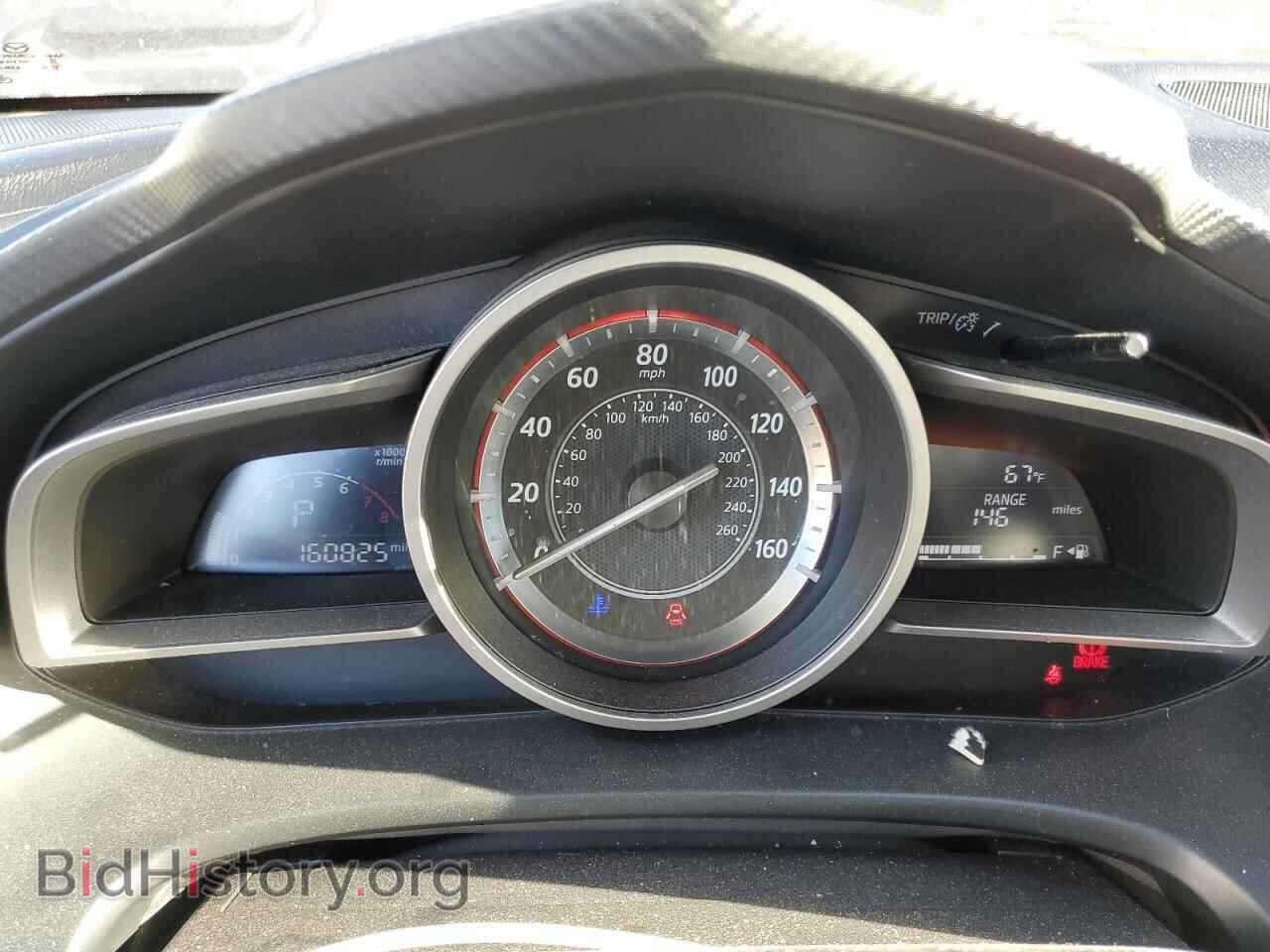 2015 MAZDA 3 - VIN: 3MZBM1V78FM204394 - Фото 9