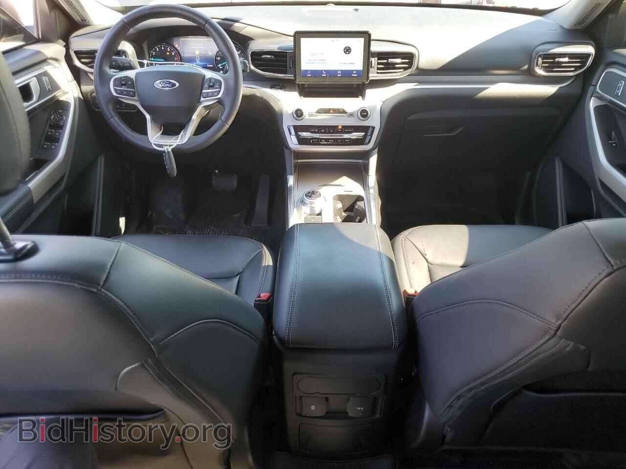 2024 FORD EXPLORER - VIN: 1FMSK7DH2RGA18379 - Фото 8