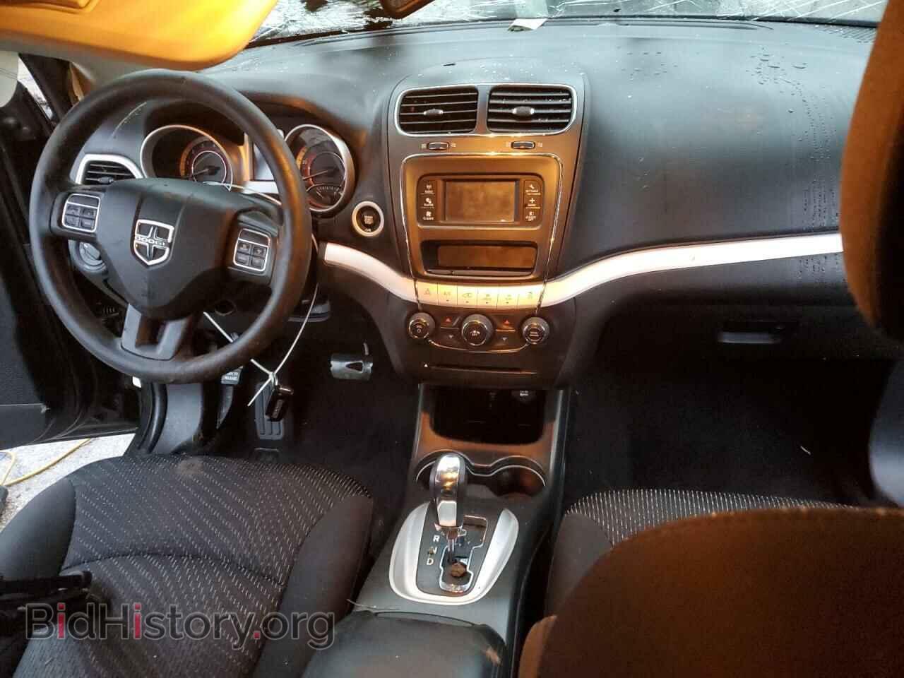 2018 DODGE JOURNEY - VIN: 3C4PDCAB7JT534878 - Фото 8