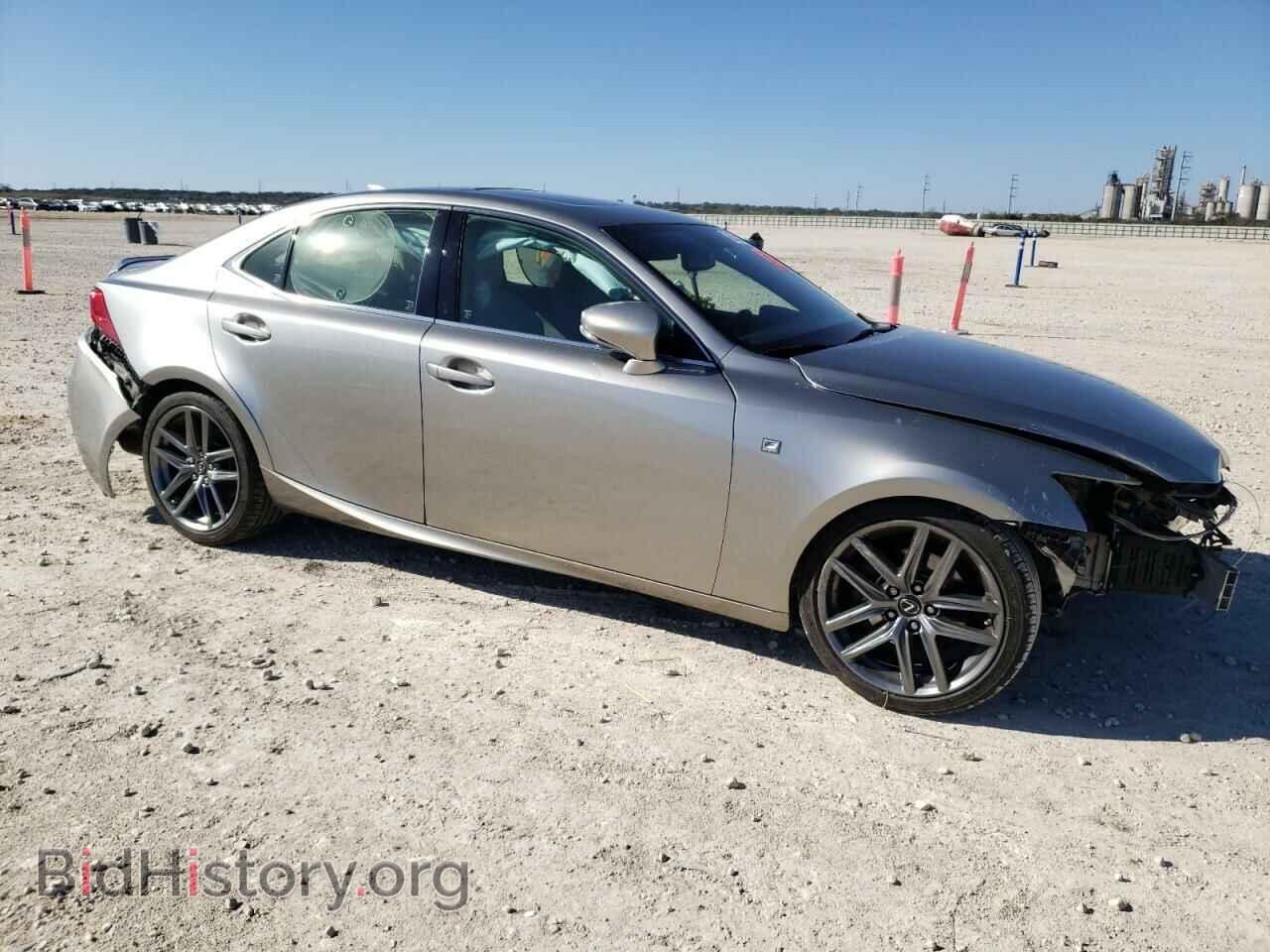 2015 LEXUS IS - VIN: JTHBF1D22F5068416 - Фото 4