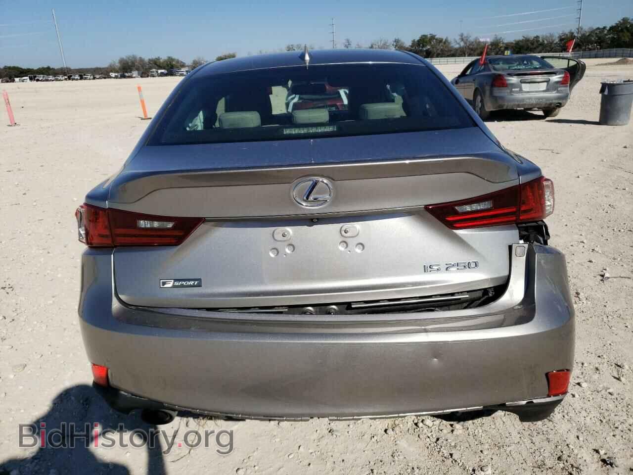 2015 LEXUS IS - VIN: JTHBF1D22F5068416 - Фото 6