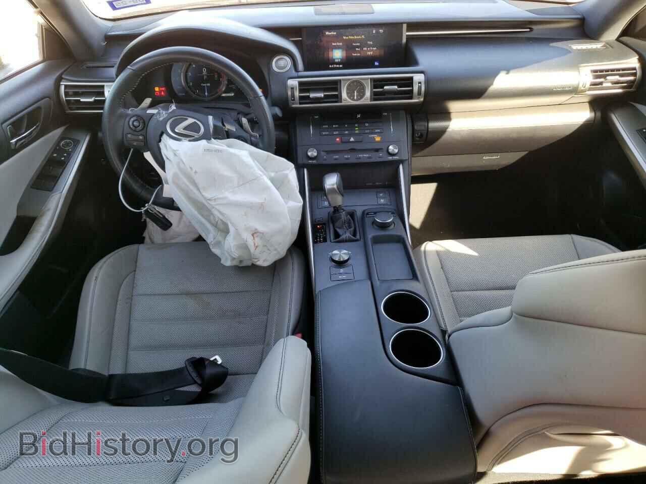 2015 LEXUS IS - VIN: JTHBF1D22F5068416 - Фото 8