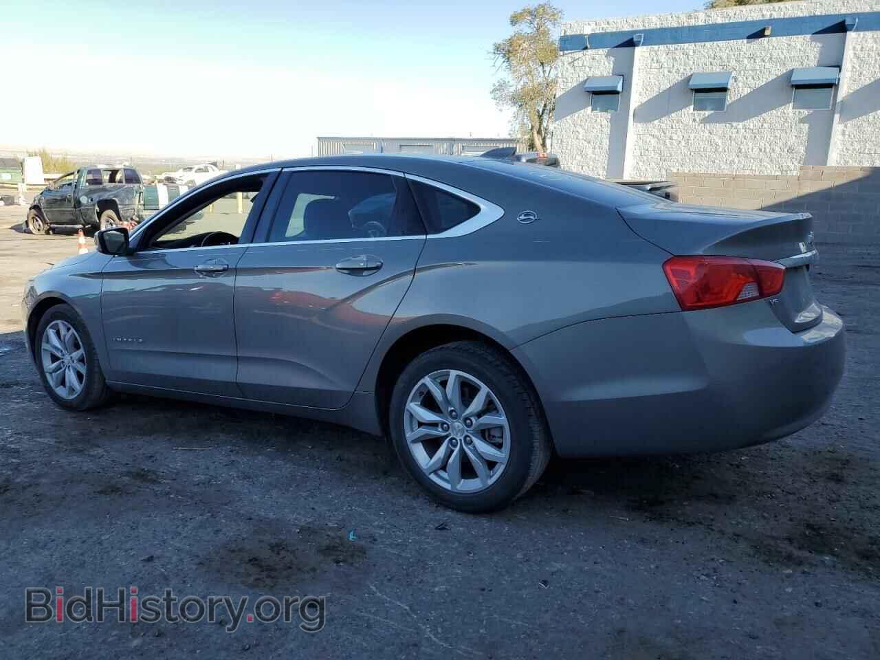 2018 CHEVROLET IMPALA - VIN: 2G1105S30J9103119 - Фото 2