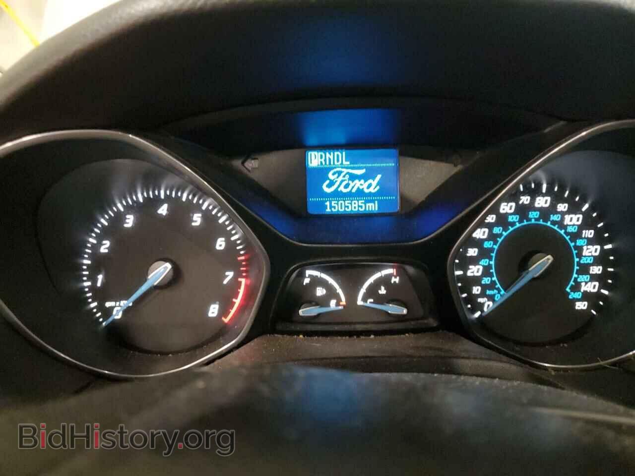 2012 FORD FOCUS - VIN: 1FAHP3F22CL145607 - Photo 9