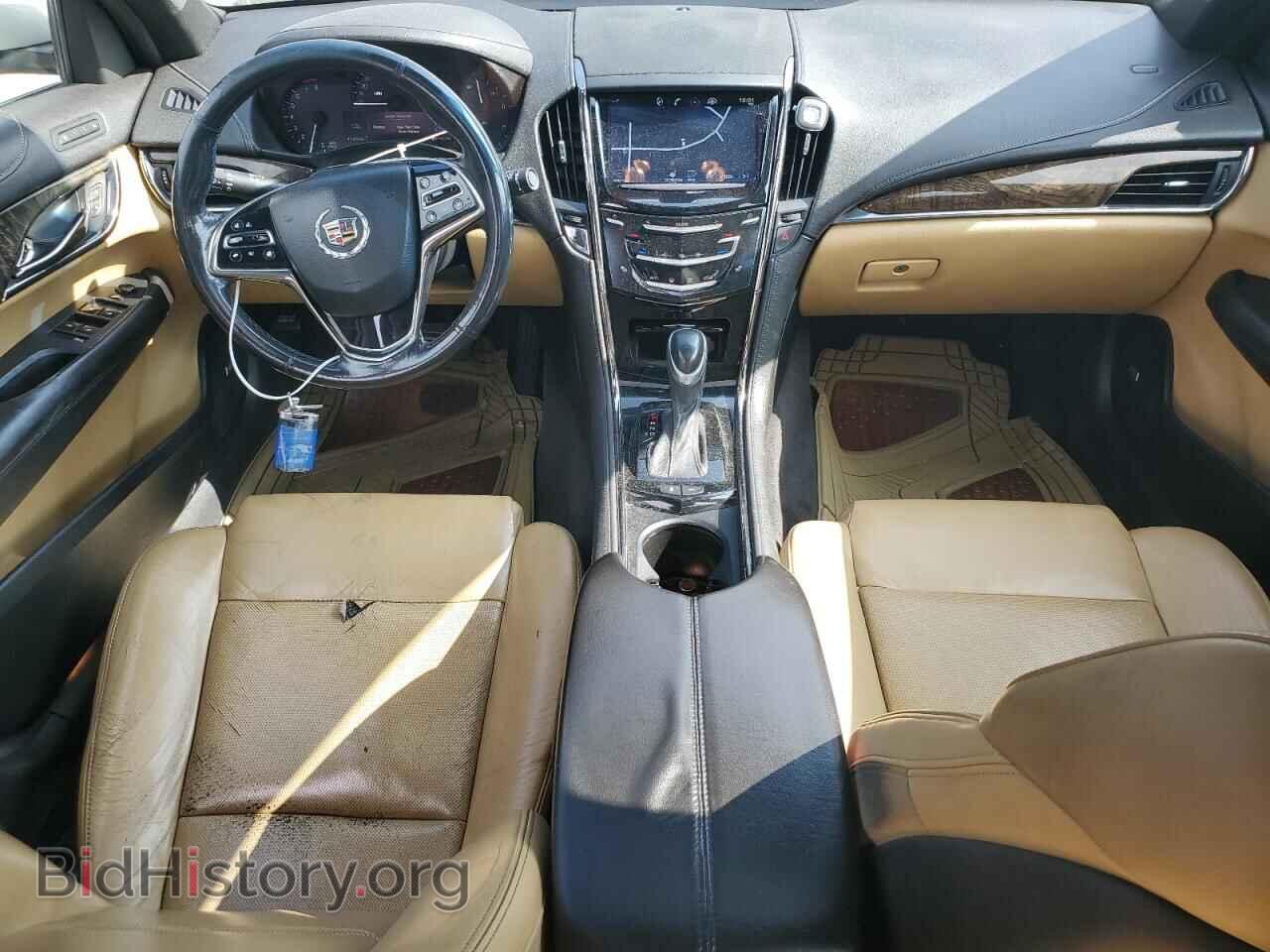 2014 CADILLAC ATS - VIN: 1G6AH5RX8E0113411 - Фото 8