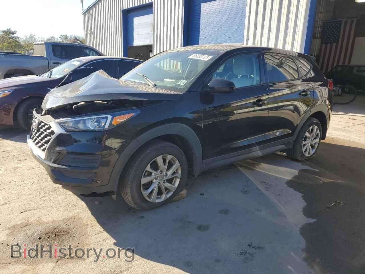 Photo KM8J2CA48LU242576 - HYUNDAI TUCSON 2020