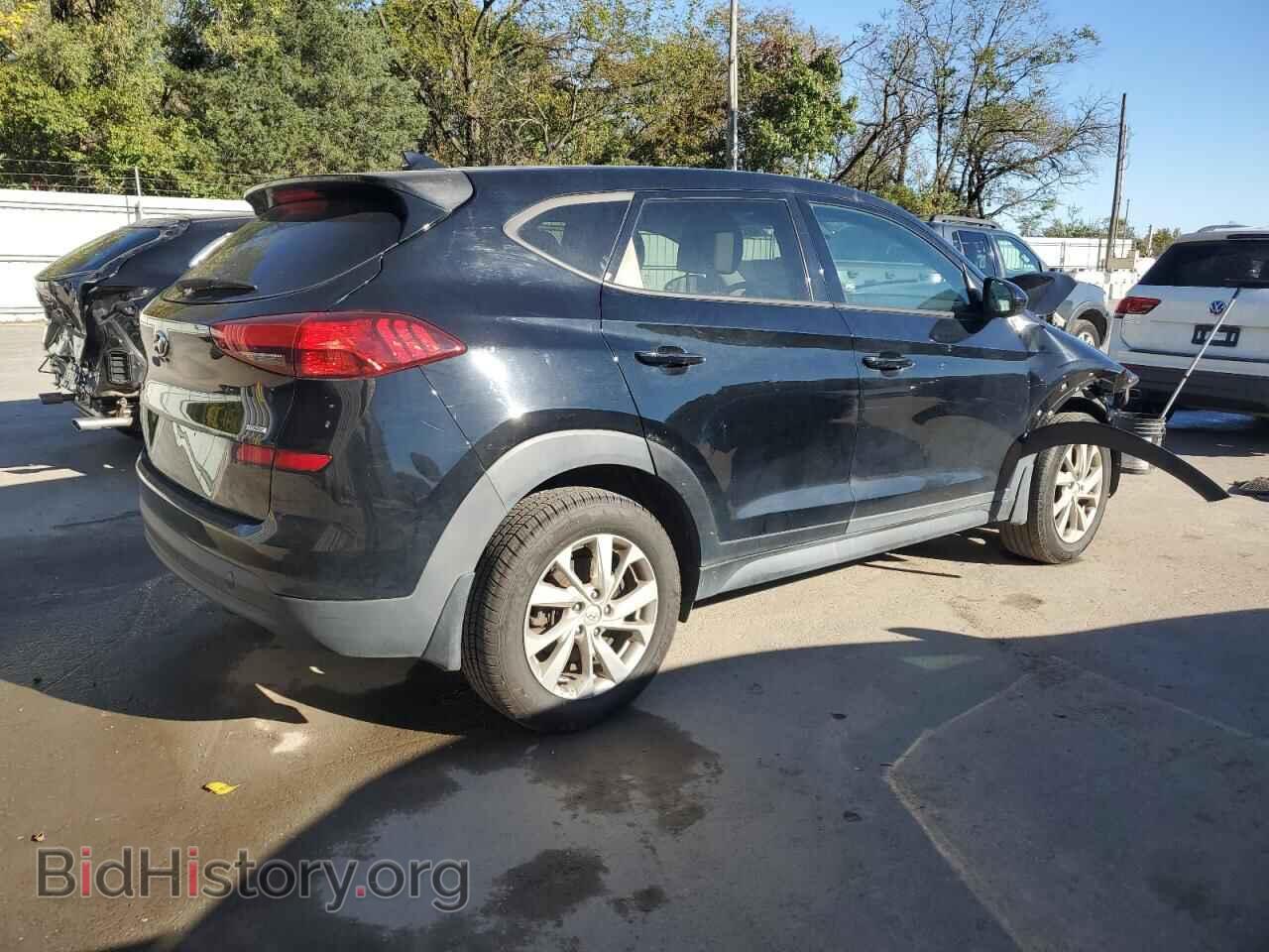 2020 HYUNDAI TUCSON - VIN: KM8J2CA48LU242576 - Фото 3