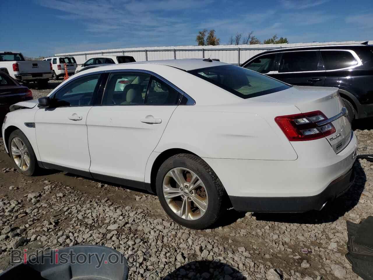 2017 FORD TAURUS - VIN: 1FAHP2D86HG145322 - Photo 2