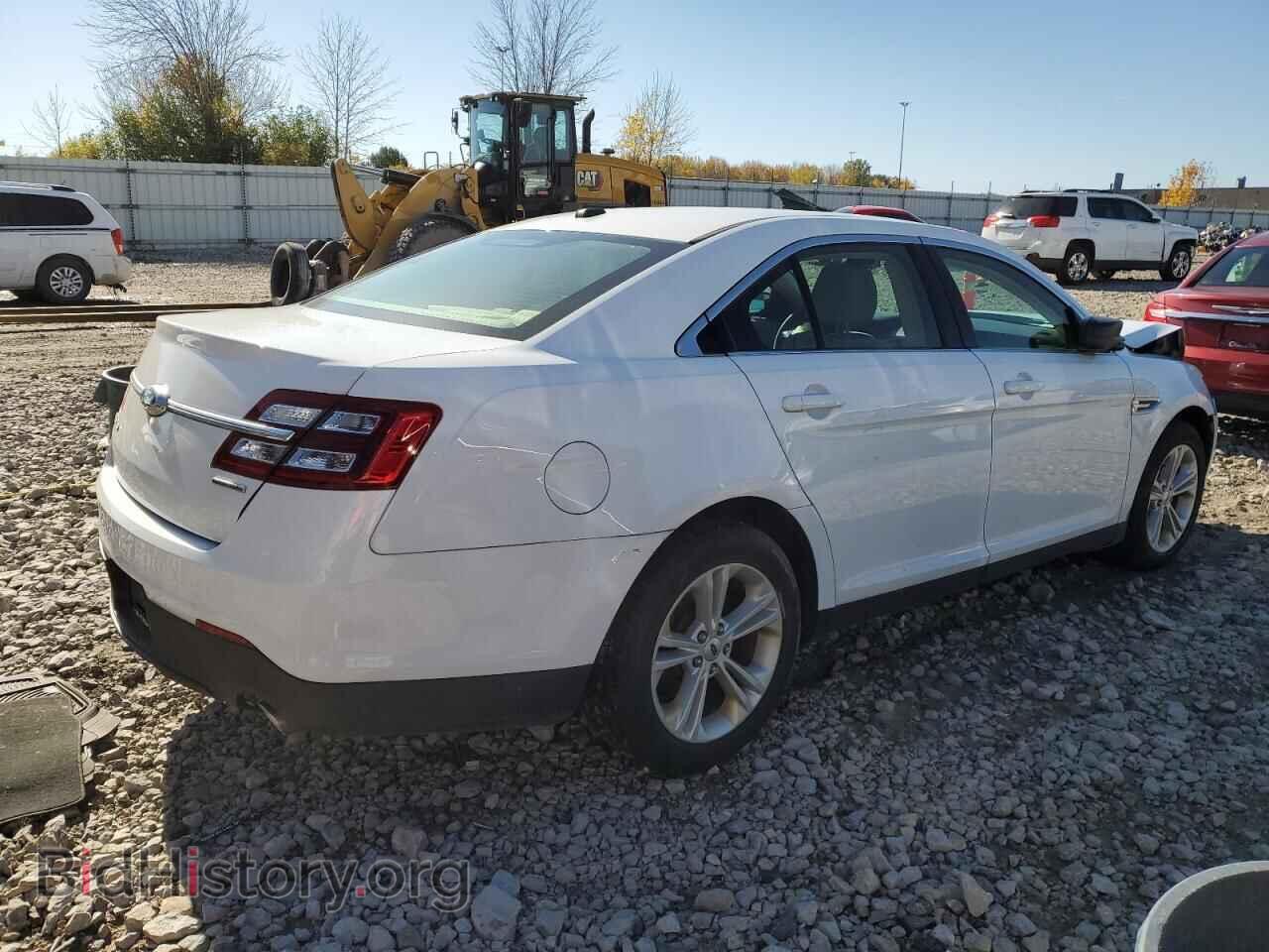 2017 FORD TAURUS - VIN: 1FAHP2D86HG145322 - Photo 3