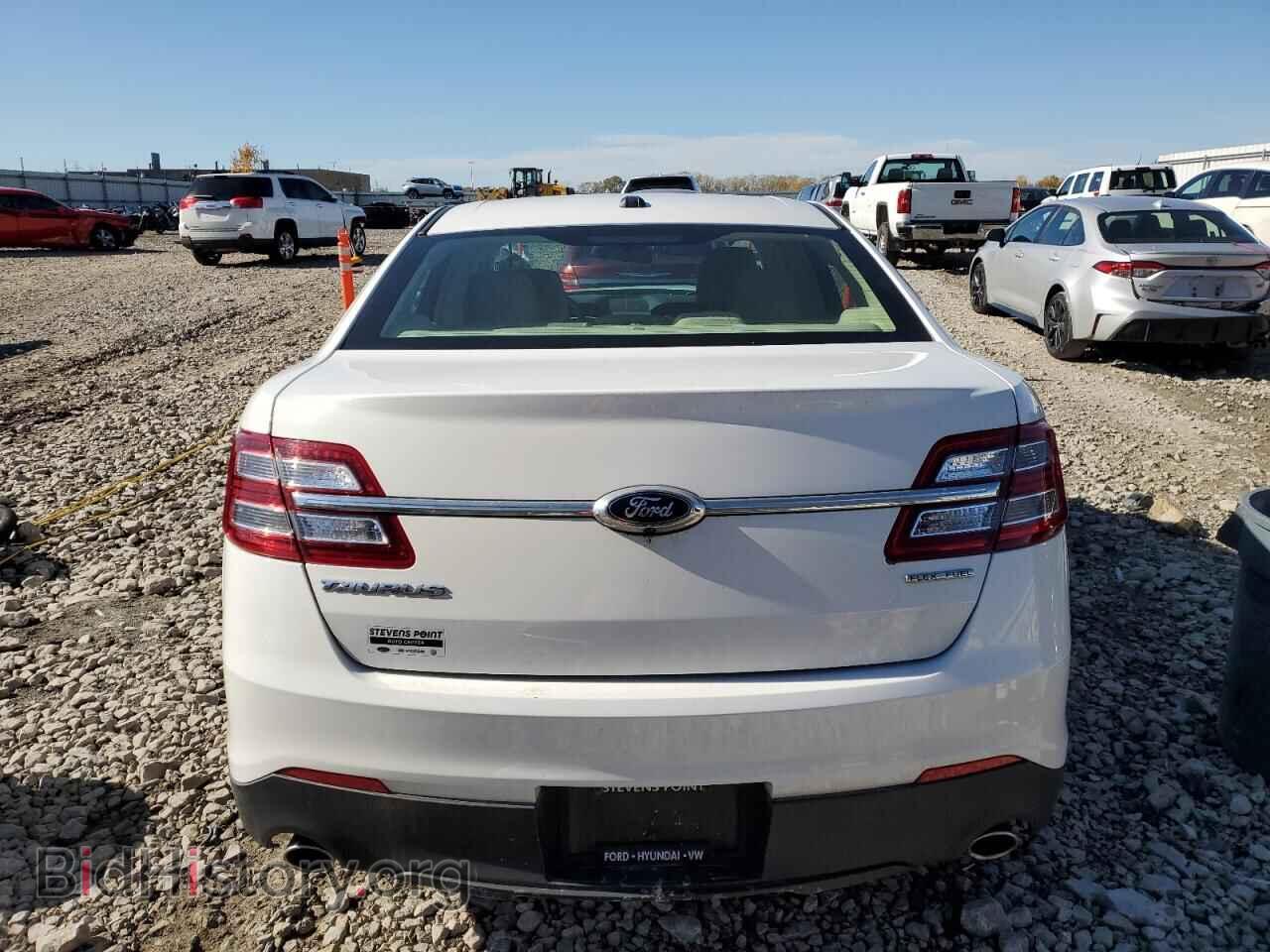 2017 FORD TAURUS - VIN: 1FAHP2D86HG145322 - Photo 6