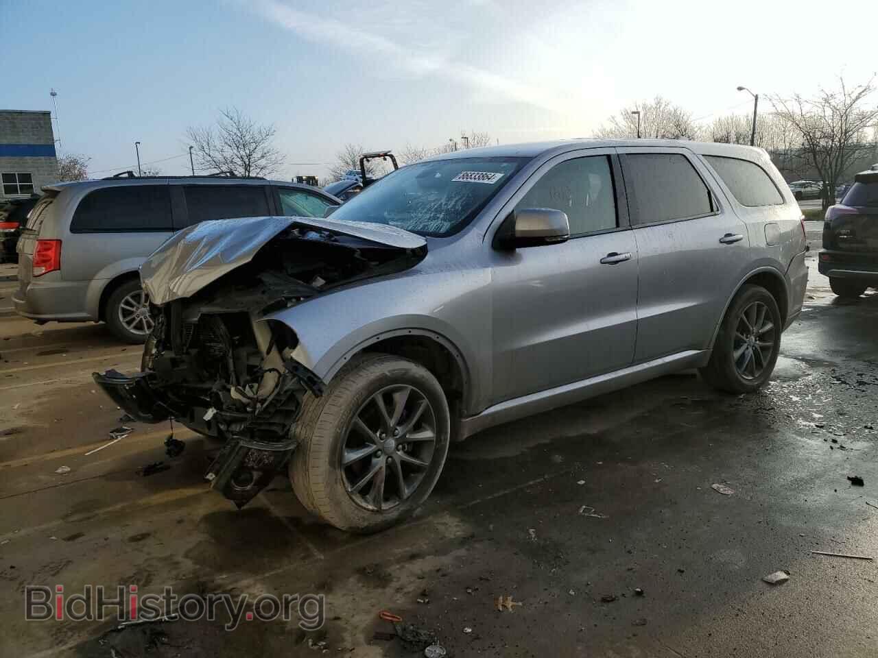 Фотография 1C4RDJDG1HC746038 - DODGE DURANGO 2017