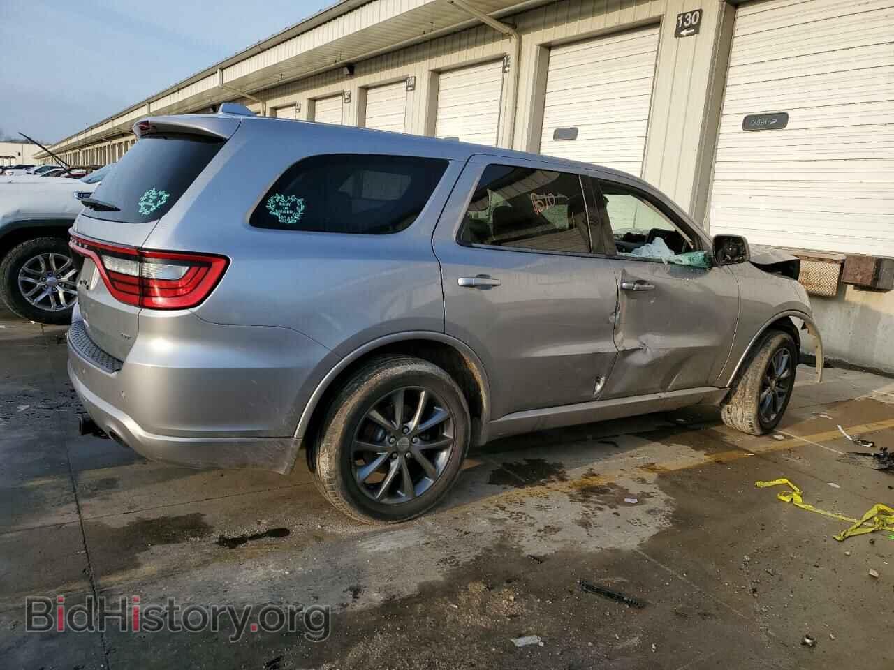 2017 DODGE DURANGO - VIN: 1C4RDJDG1HC746038 - Фото 3