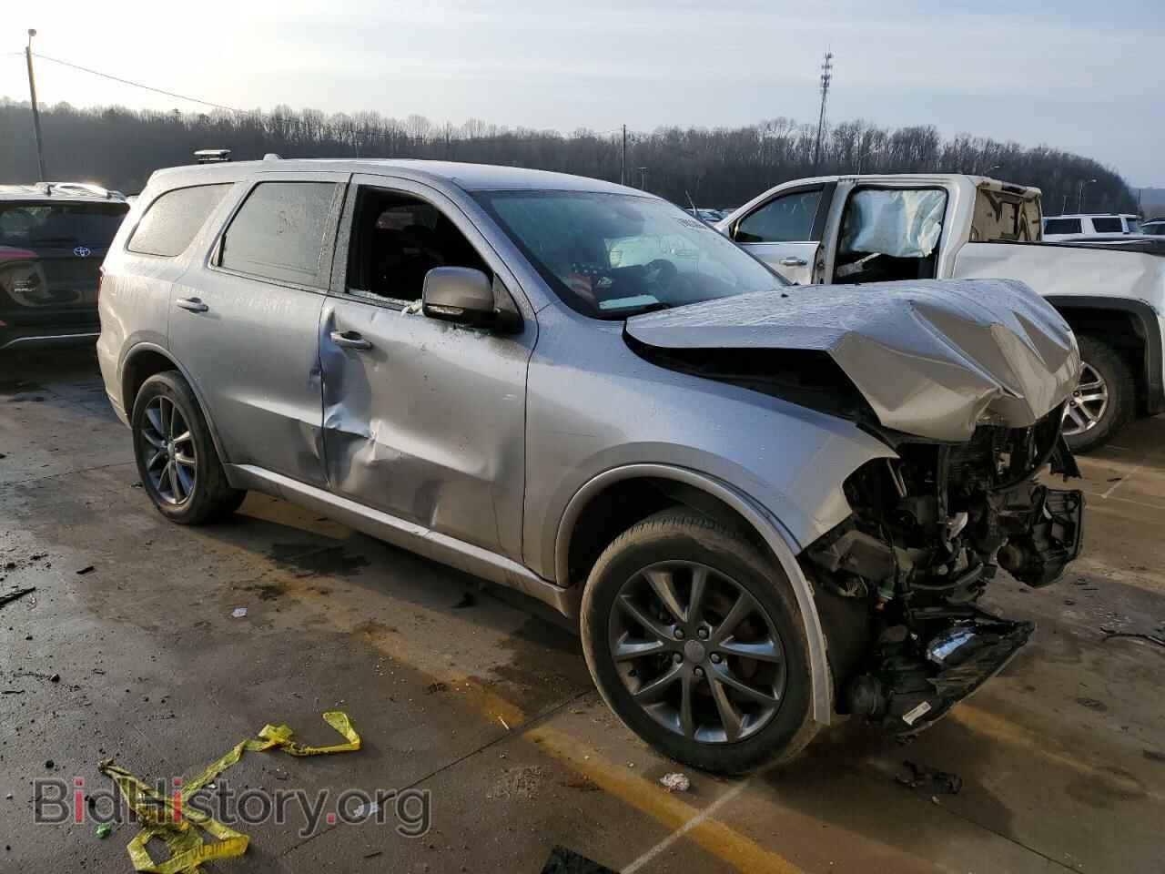 2017 DODGE DURANGO - VIN: 1C4RDJDG1HC746038 - Фото 4