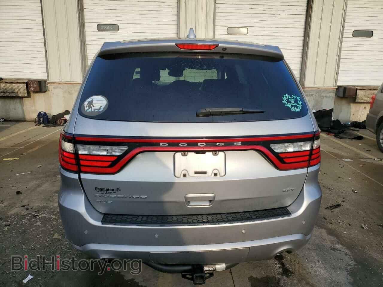2017 DODGE DURANGO - VIN: 1C4RDJDG1HC746038 - Фото 6