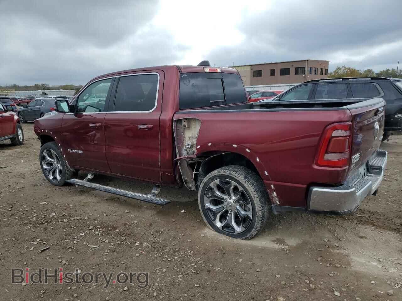 2022 RAM 1500 - VIN: 1C6SRFKT6NN246500 - Фото 2