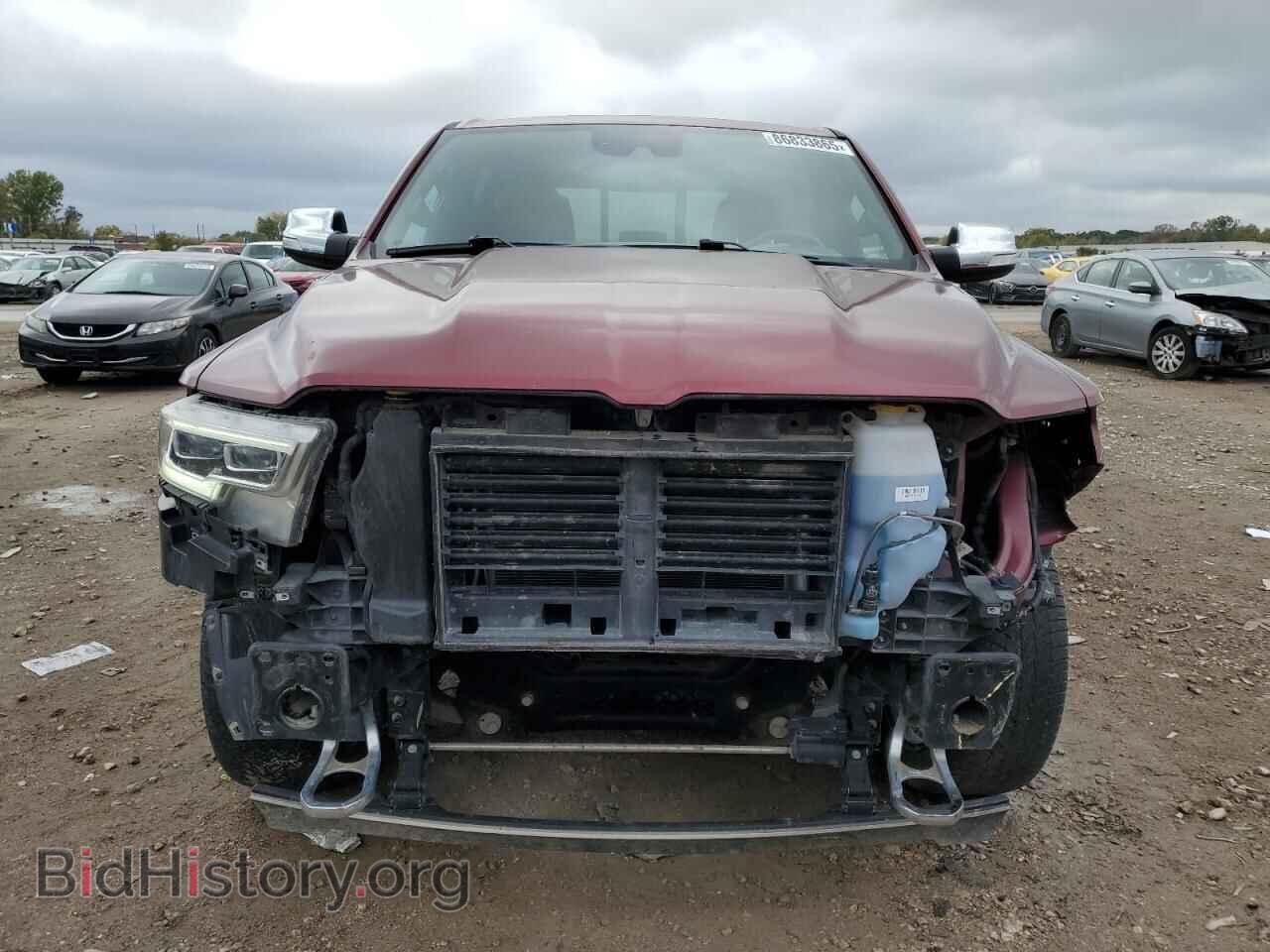 2022 RAM 1500 - VIN: 1C6SRFKT6NN246500 - Фото 5