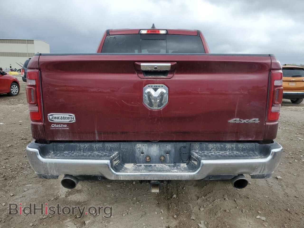 2022 RAM 1500 - VIN: 1C6SRFKT6NN246500 - Фото 6