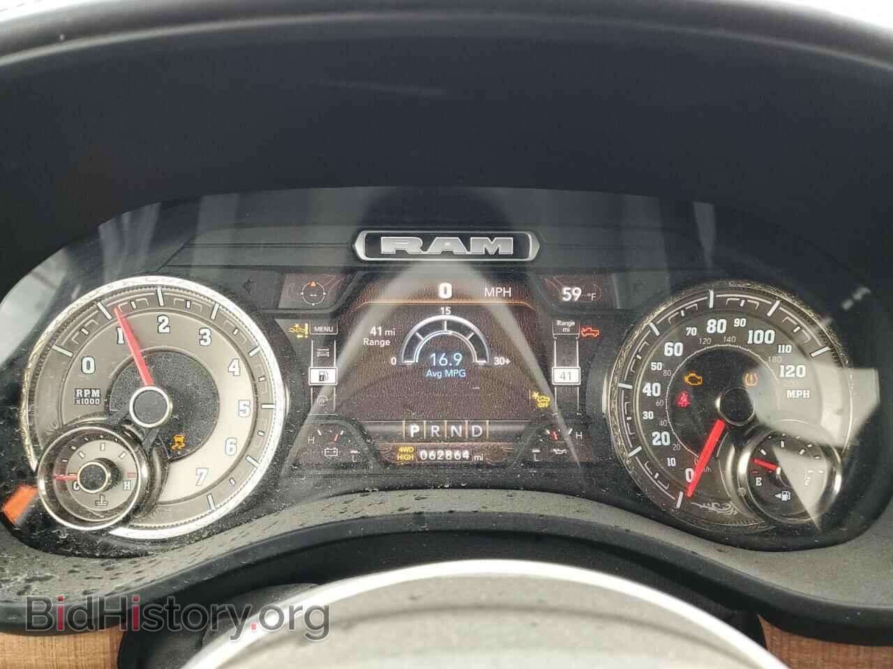 2022 RAM 1500 - VIN: 1C6SRFKT6NN246500 - Фото 9