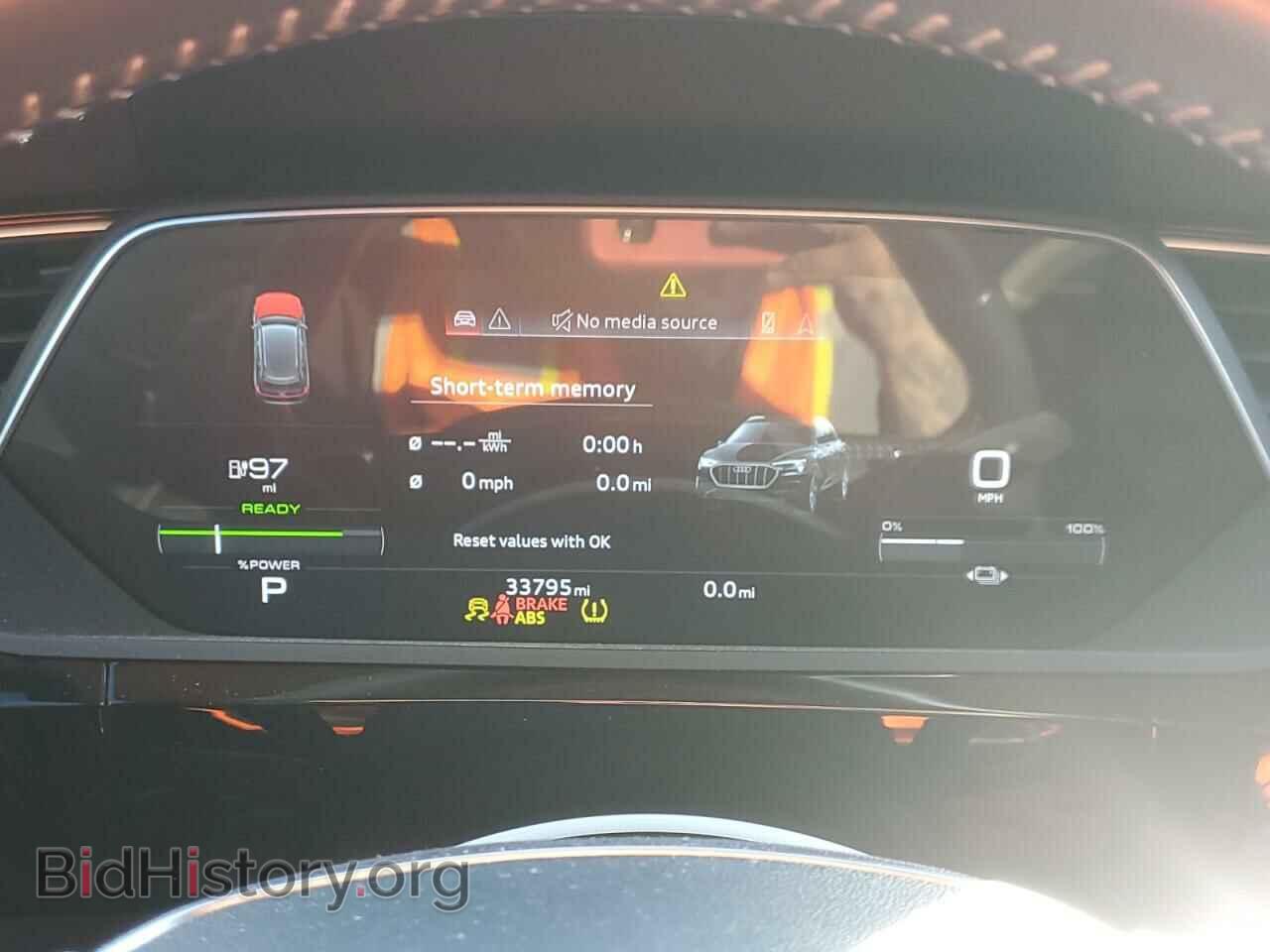 2021 AUDI E-TRON - VIN: WA1LAAGE3MB016702 - Фото 9