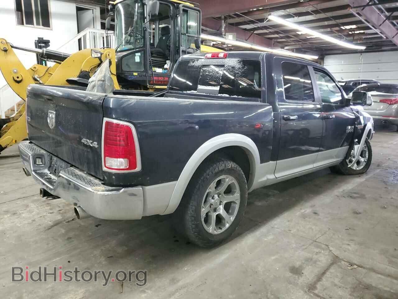 2014 RAM 1500 - VIN: 1C6RR7NT2ES342724 - Фото 3