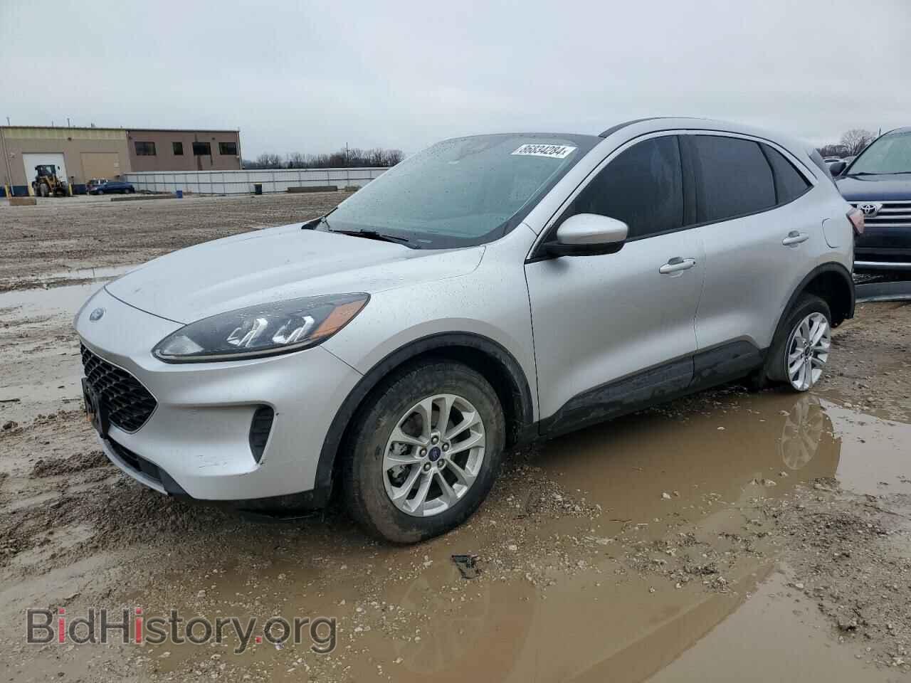 Photo 1FMCU9G64LUA73588 - FORD ESCAPE 2020