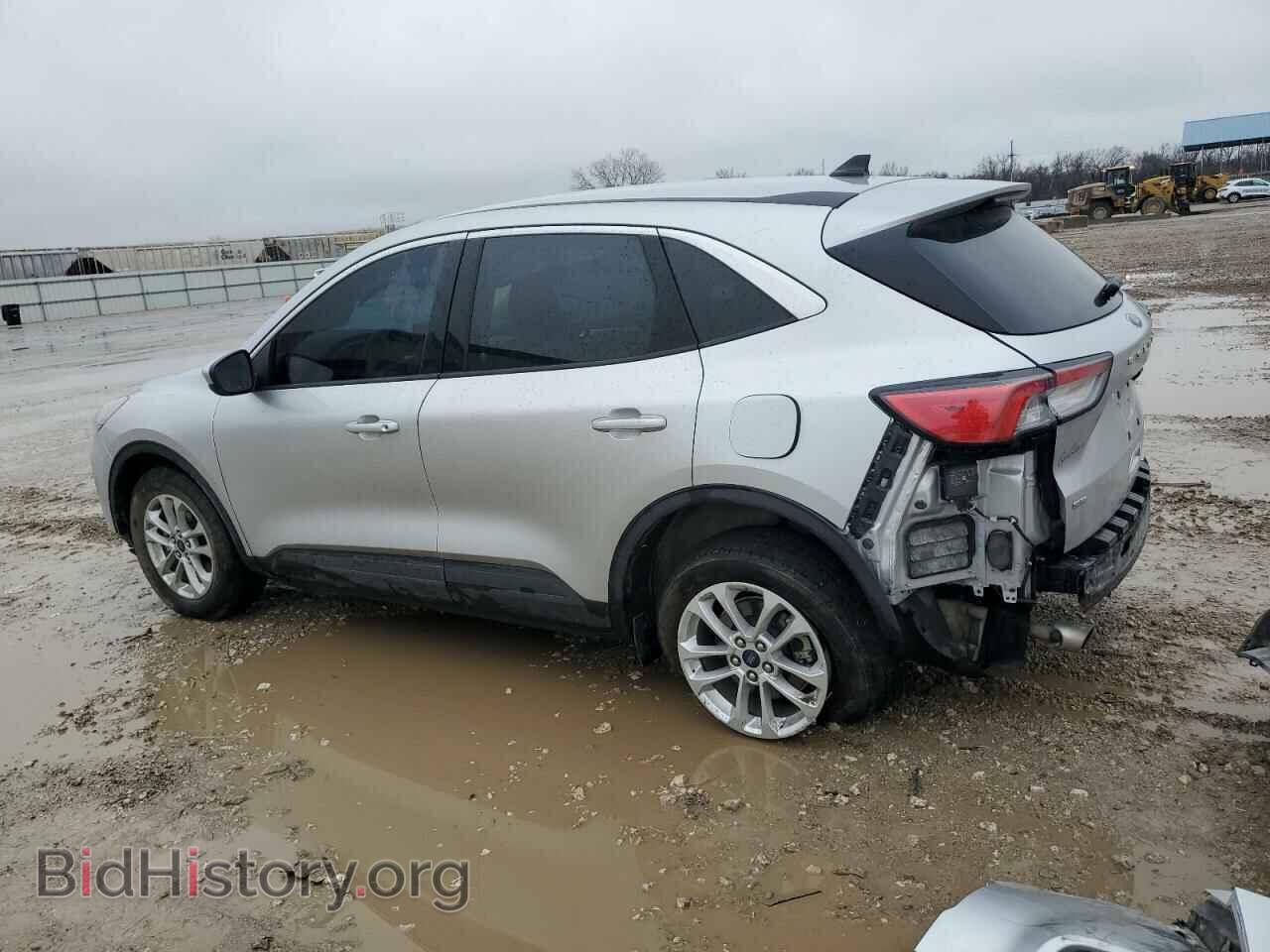 2020 FORD ESCAPE - VIN: 1FMCU9G64LUA73588 - Photo 2