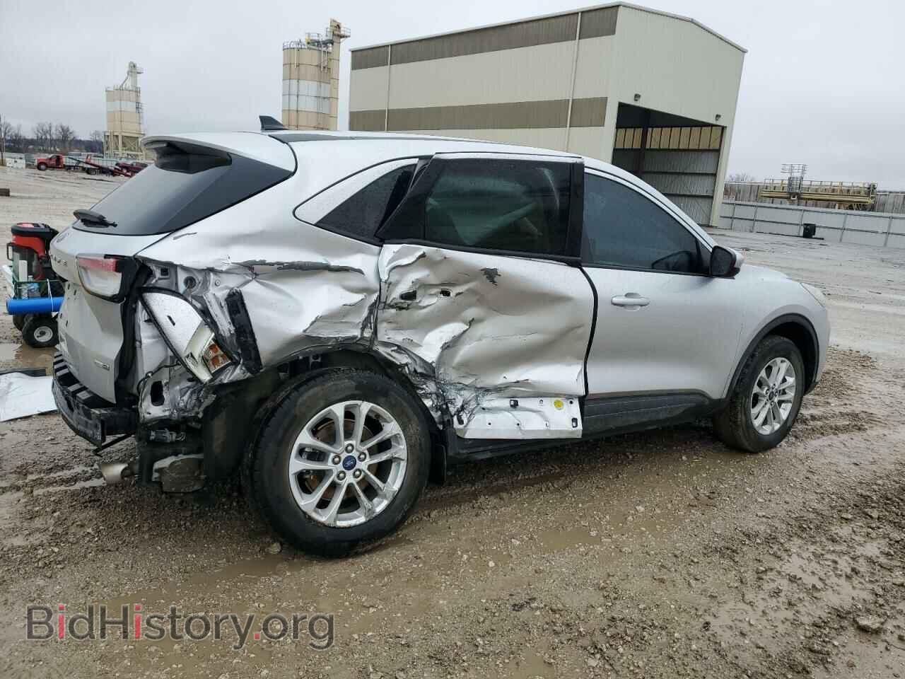 2020 FORD ESCAPE - VIN: 1FMCU9G64LUA73588 - Photo 3