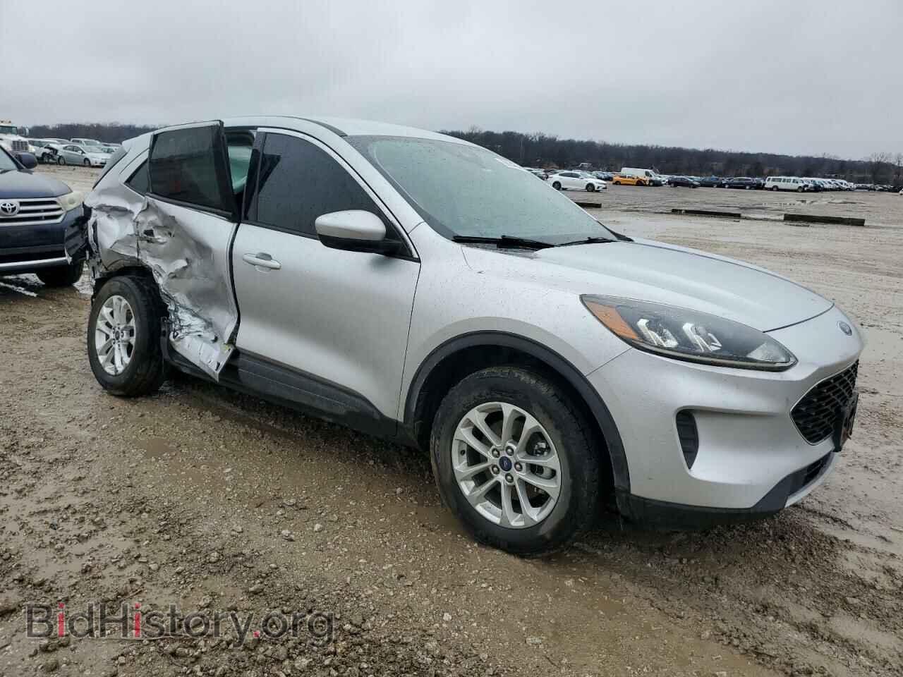 2020 FORD ESCAPE - VIN: 1FMCU9G64LUA73588 - Photo 4
