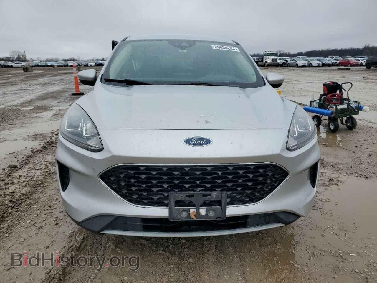 2020 FORD ESCAPE - VIN: 1FMCU9G64LUA73588 - Photo 5