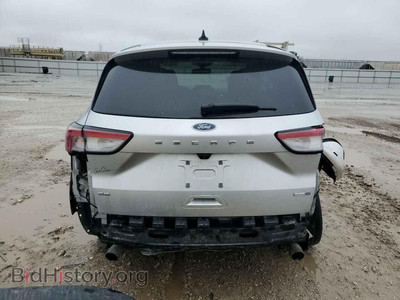 2020 FORD ESCAPE - VIN: 1FMCU9G64LUA73588 - Photo 6