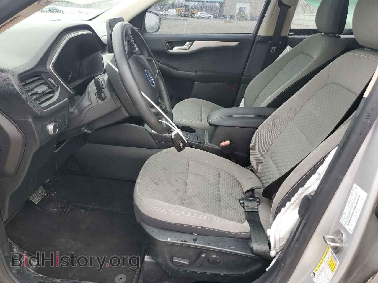 2020 FORD ESCAPE - VIN: 1FMCU9G64LUA73588 - Photo 7