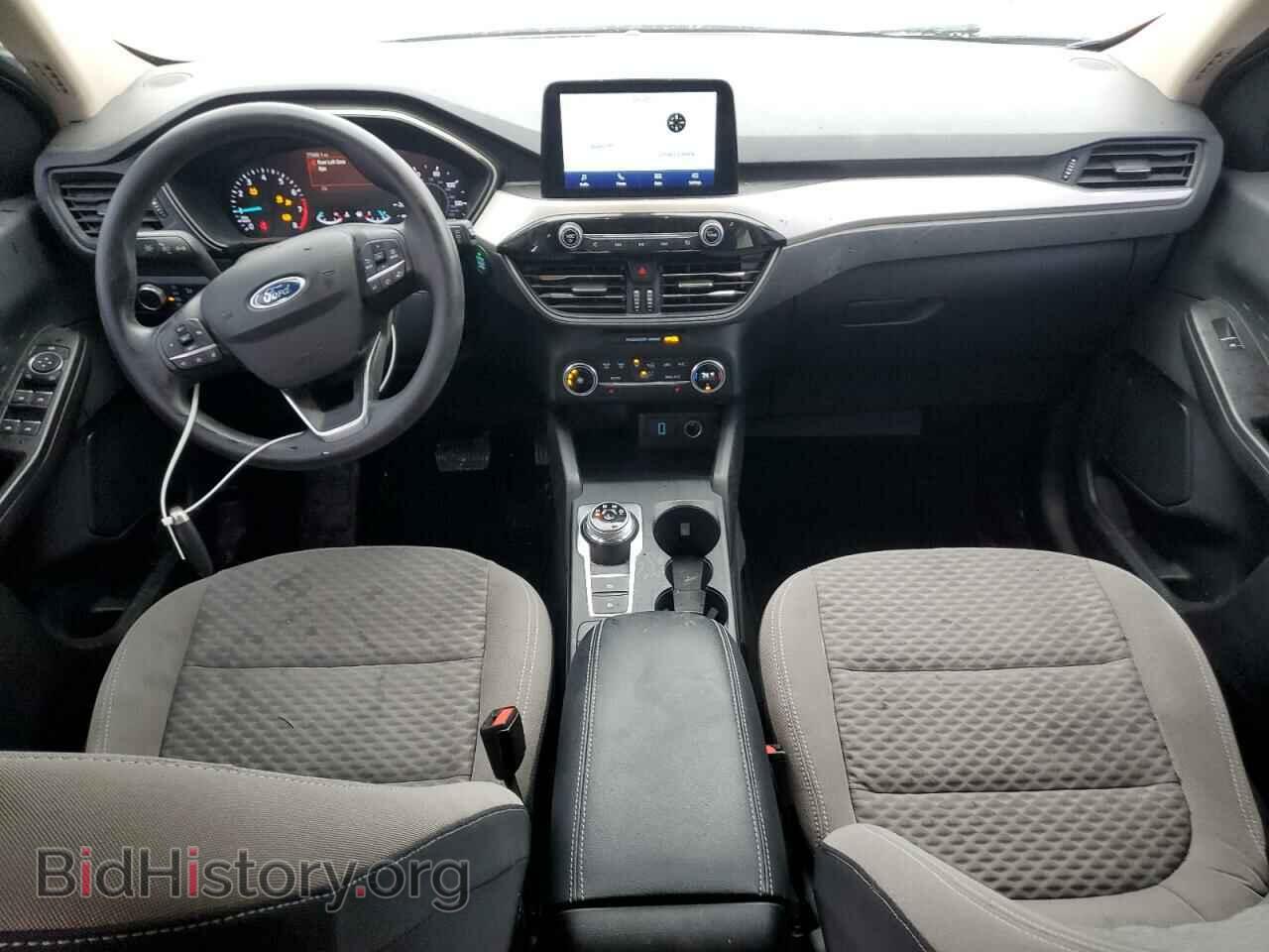 2020 FORD ESCAPE - VIN: 1FMCU9G64LUA73588 - Photo 8