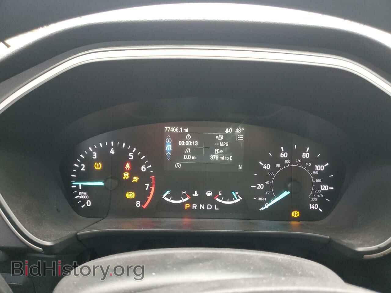 2020 FORD ESCAPE - VIN: 1FMCU9G64LUA73588 - Photo 9