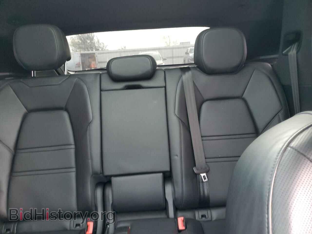 2019 PORSCHE CAYENNE - VIN: WP1AA2AY1KDA13352 - Фото 10