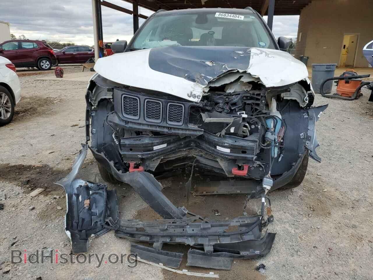 2019 JEEP COMPASS - VIN: 3C4NJDDB4KT740047 - Фото 5