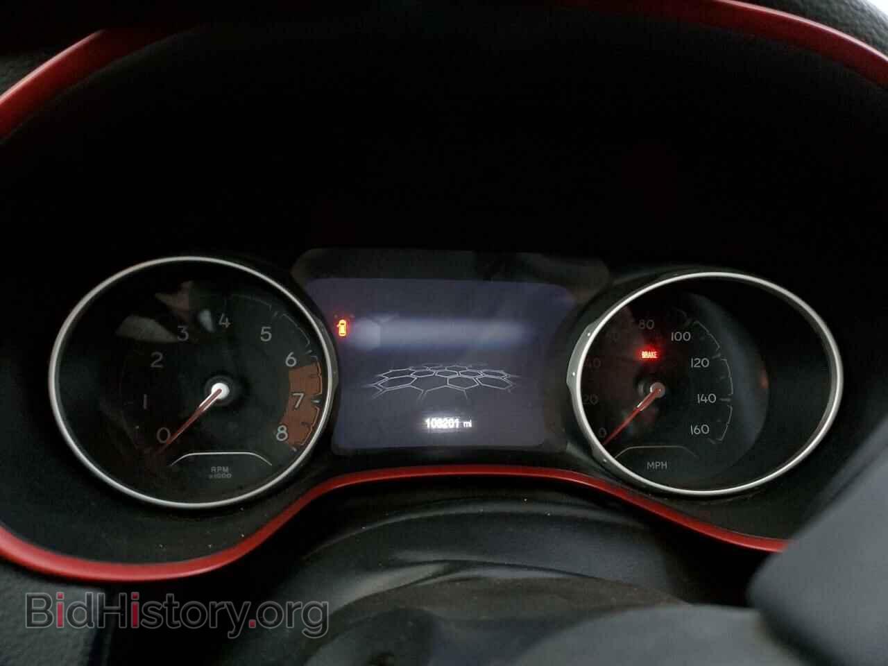 2019 JEEP COMPASS - VIN: 3C4NJDDB4KT740047 - Фото 9