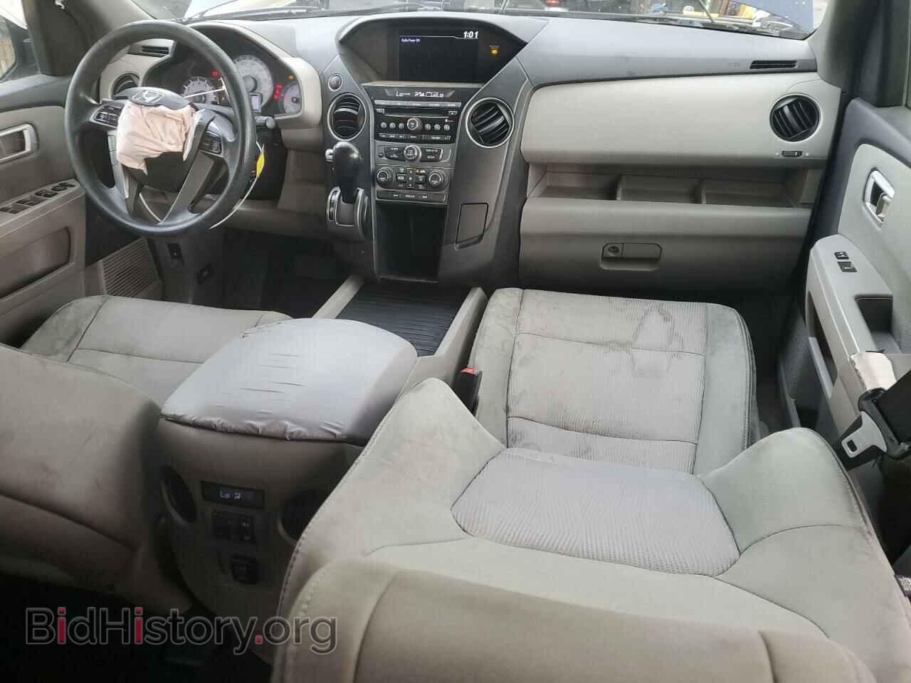 2013 HONDA PILOT - VIN: 5FNYF4H47DB003341 - Фото 8