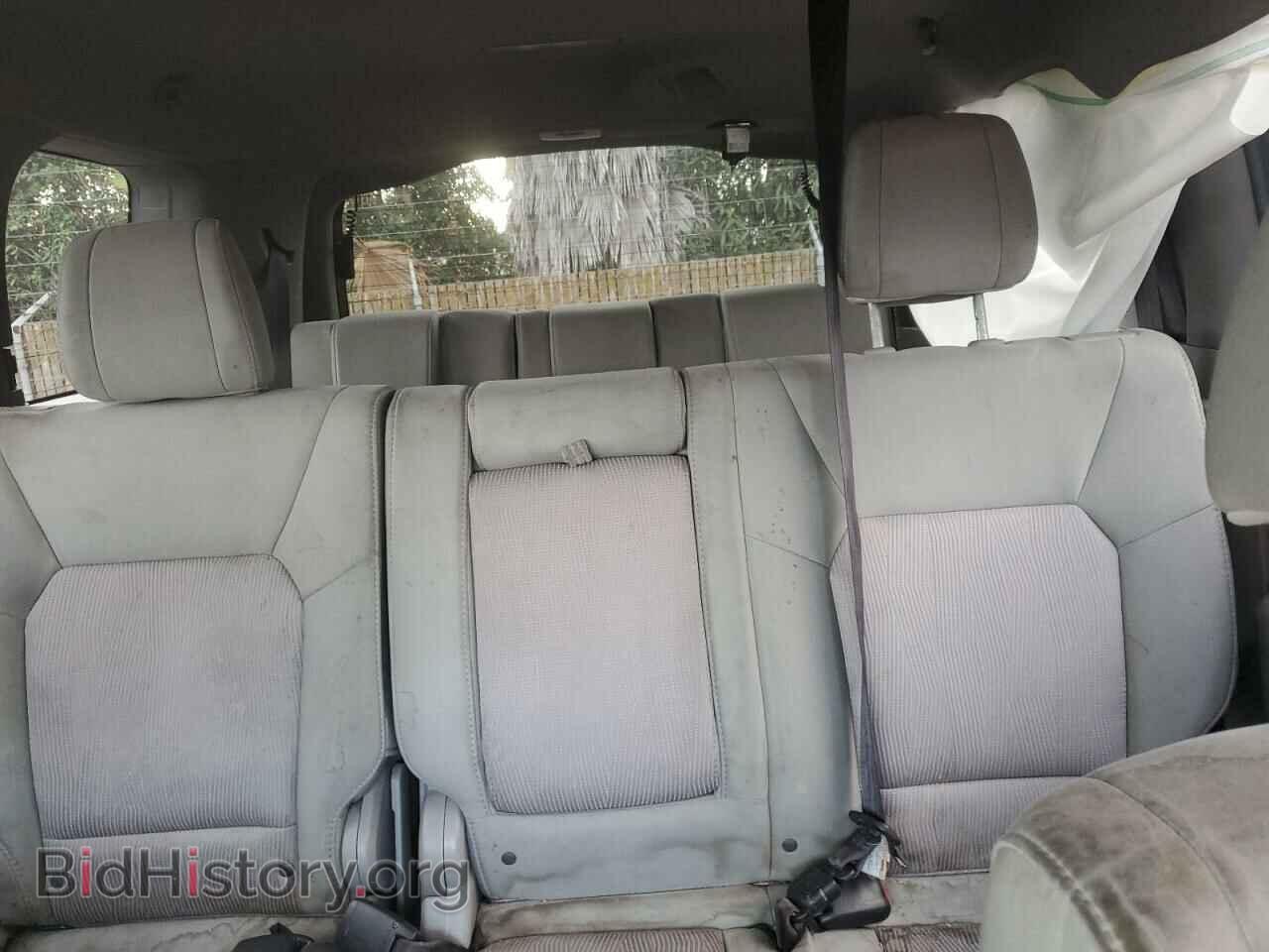 2013 HONDA PILOT - VIN: 5FNYF4H47DB003341 - Фото 10