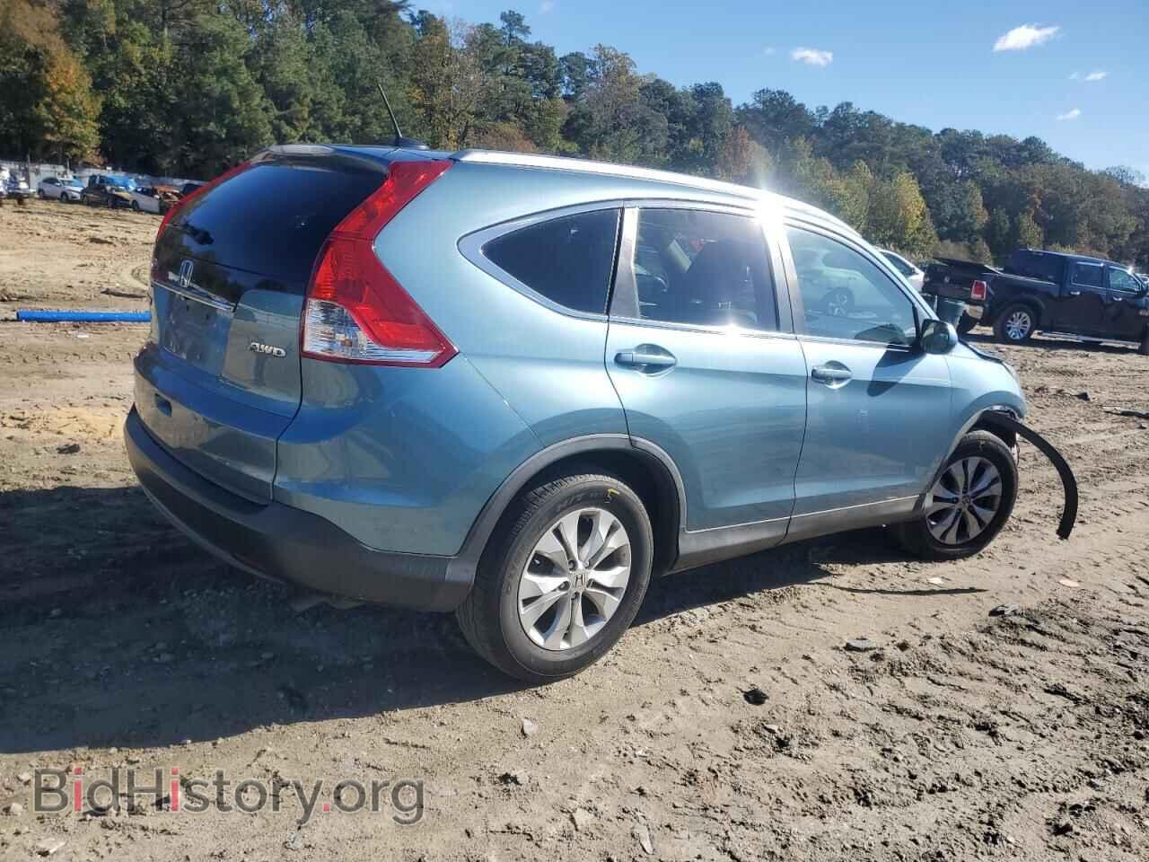 2013 HONDA CRV - VIN: 5J6RM4H79DL070163 - Фото 3