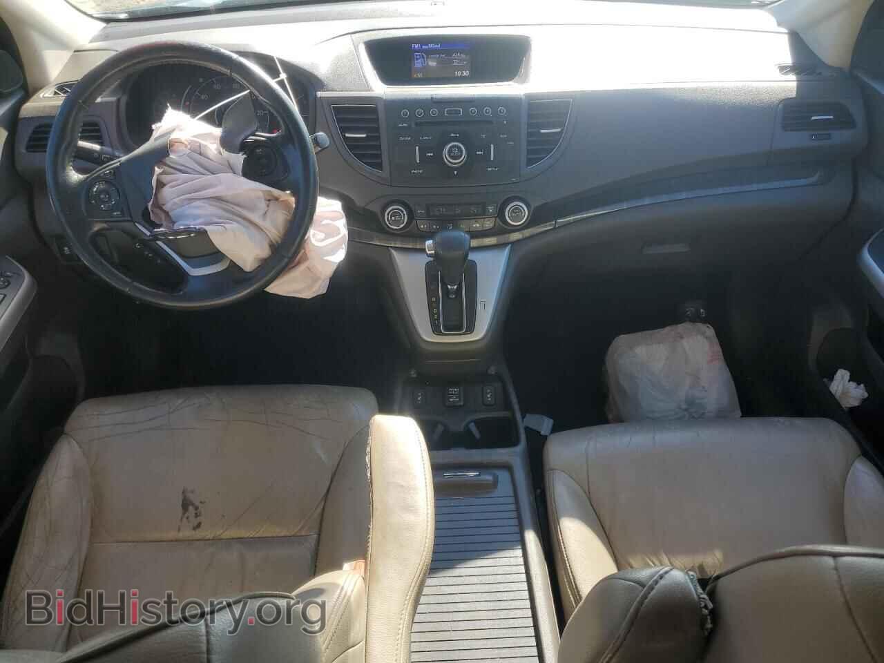 2013 HONDA CRV - VIN: 5J6RM4H79DL070163 - Фото 8