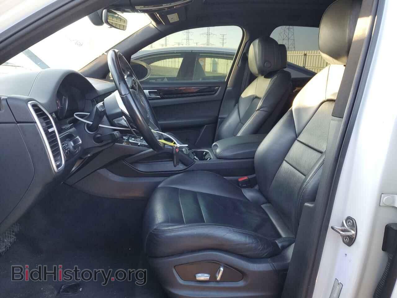 2019 PORSCHE CAYENNE - VIN: WP1AA2AY9KDA18184 - Фото 7