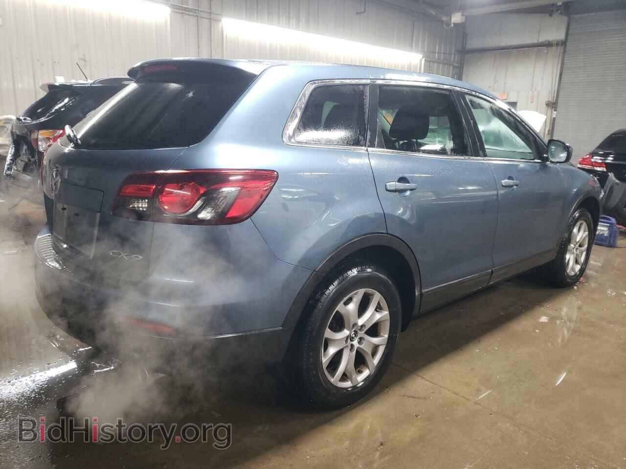 2014 MAZDA CX-9 - VIN: JM3TB2BA6E0445155 - Фото 3