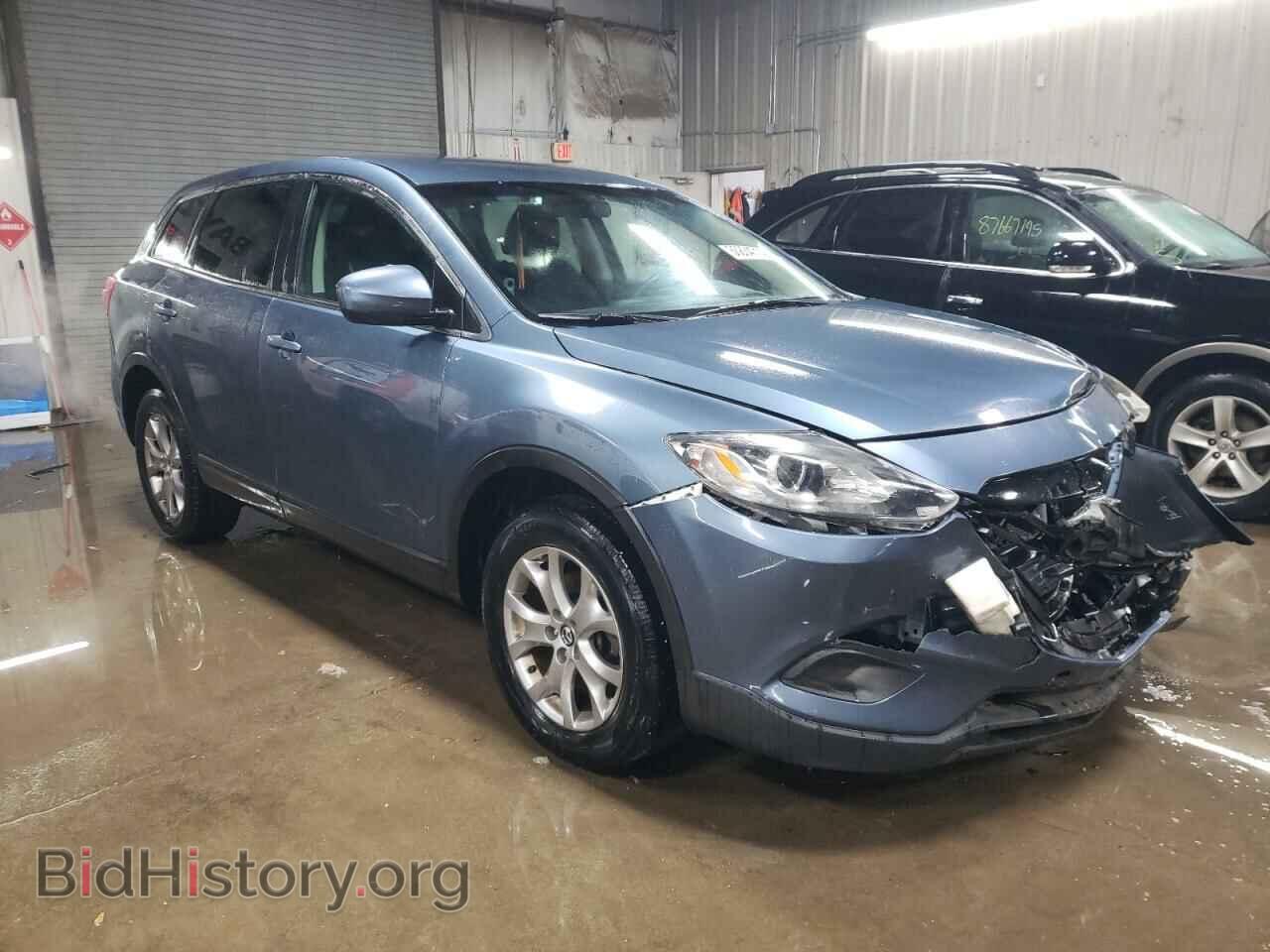 2014 MAZDA CX-9 - VIN: JM3TB2BA6E0445155 - Фото 4