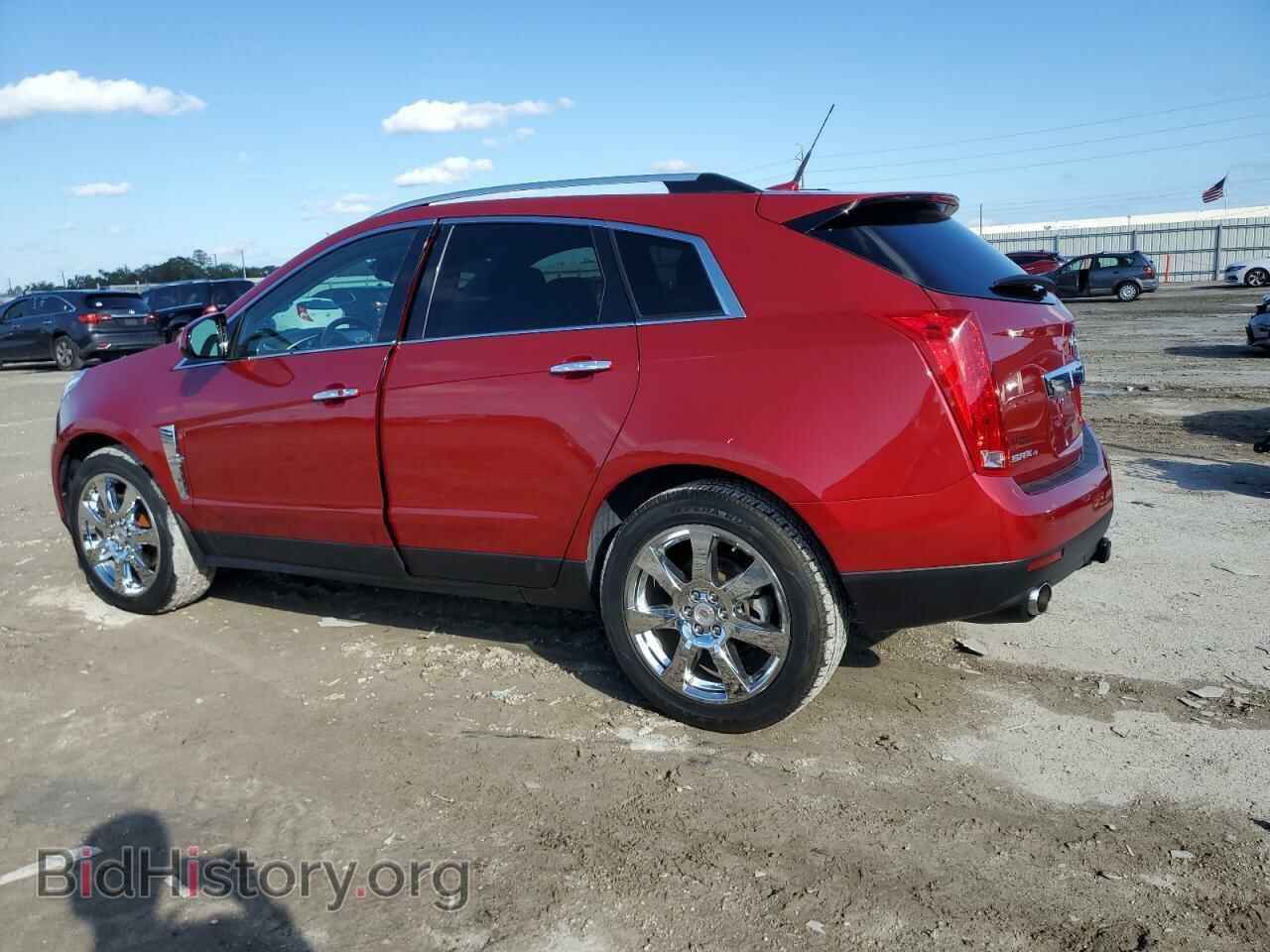 2012 CADILLAC SRX - VIN: 3GYFNEE37CS516486 - Фото 2