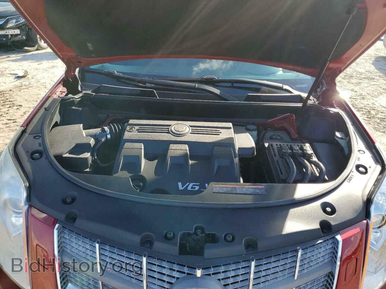2012 CADILLAC SRX - VIN: 3GYFNEE37CS516486 - Фото 12