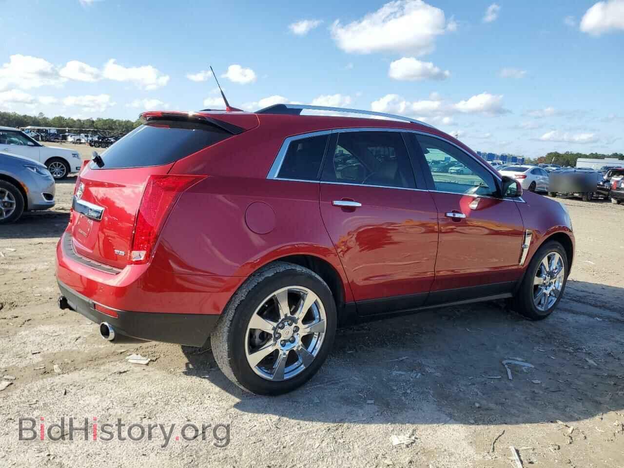 2012 CADILLAC SRX - VIN: 3GYFNEE37CS516486 - Фото 3