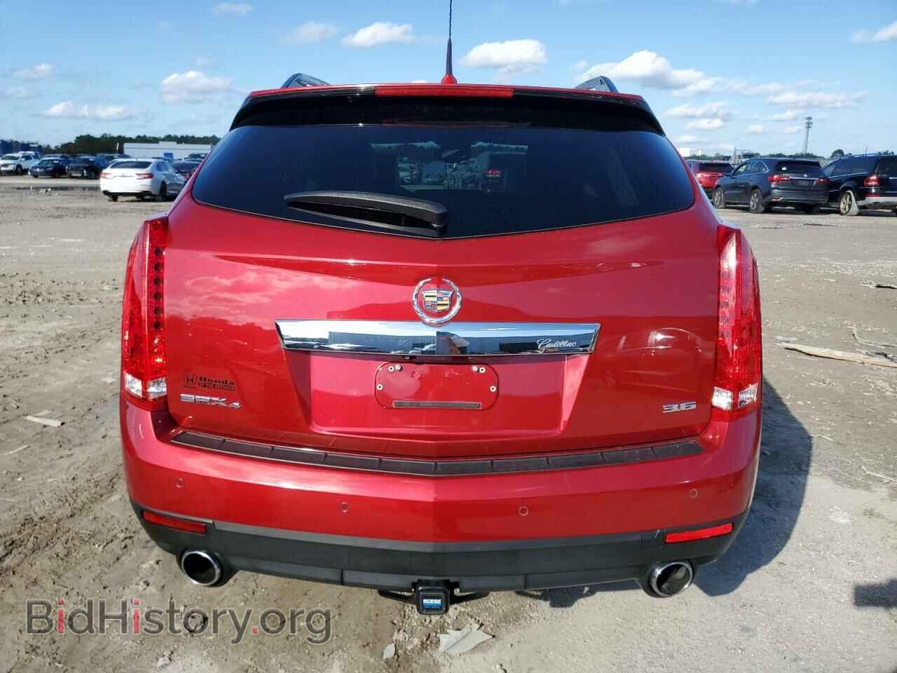 2012 CADILLAC SRX - VIN: 3GYFNEE37CS516486 - Фото 6