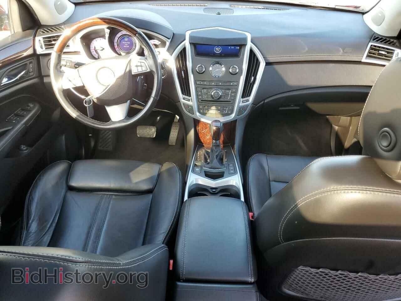 2012 CADILLAC SRX - VIN: 3GYFNEE37CS516486 - Фото 8